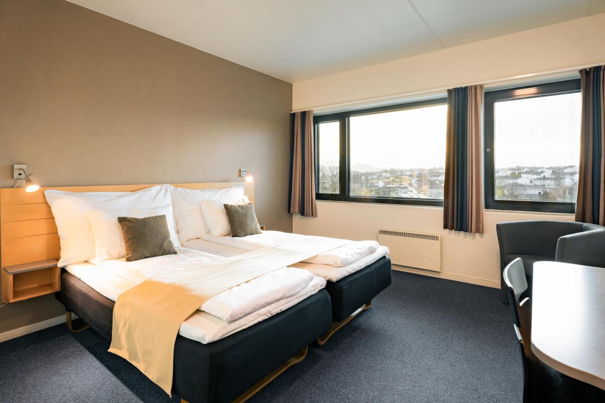 Hotel St Svithun