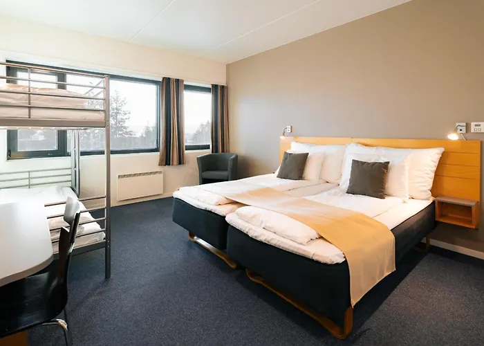 St Svithun Hotel